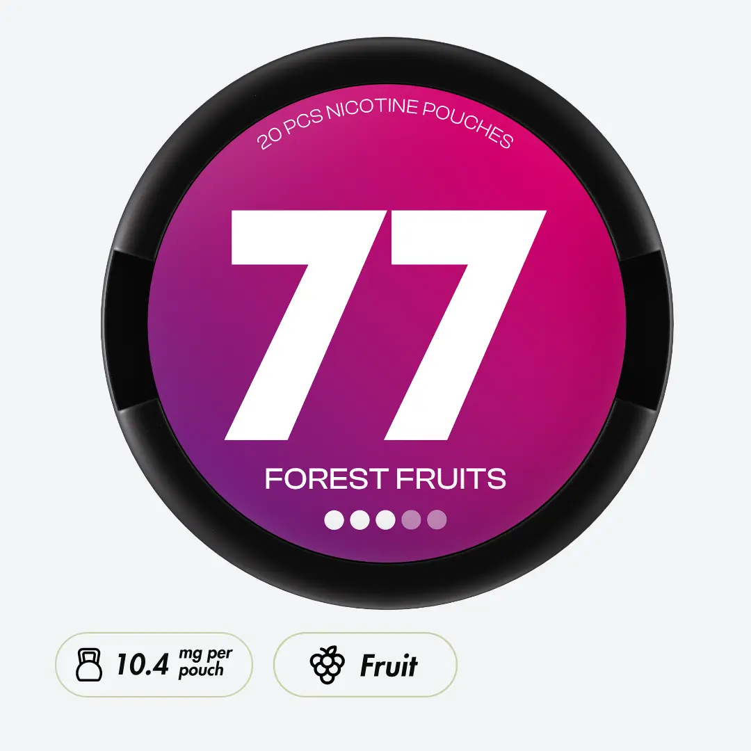 77 Forest Fruits