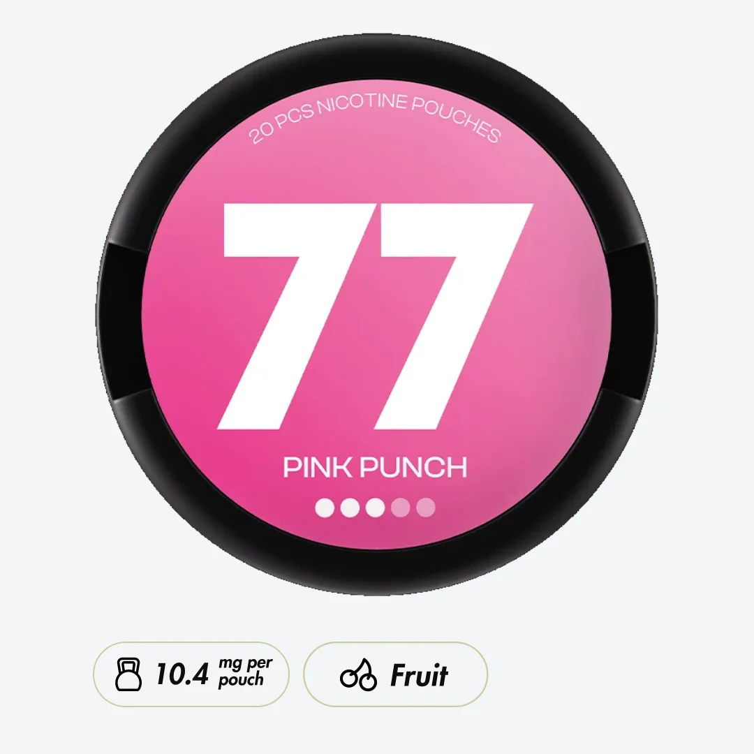 77 Pink Punch