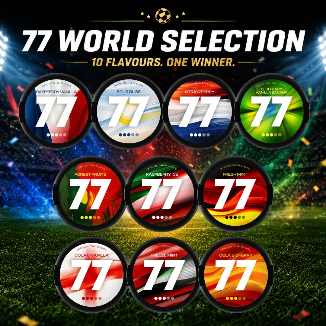 77 Snus Football Box - Image 2