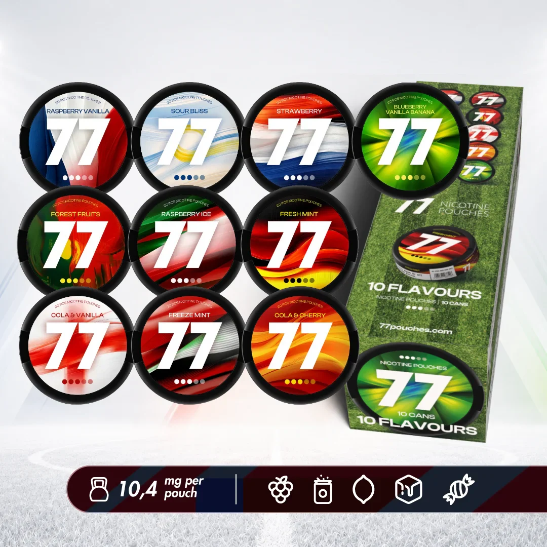 77 Snus Football Box - Image 3