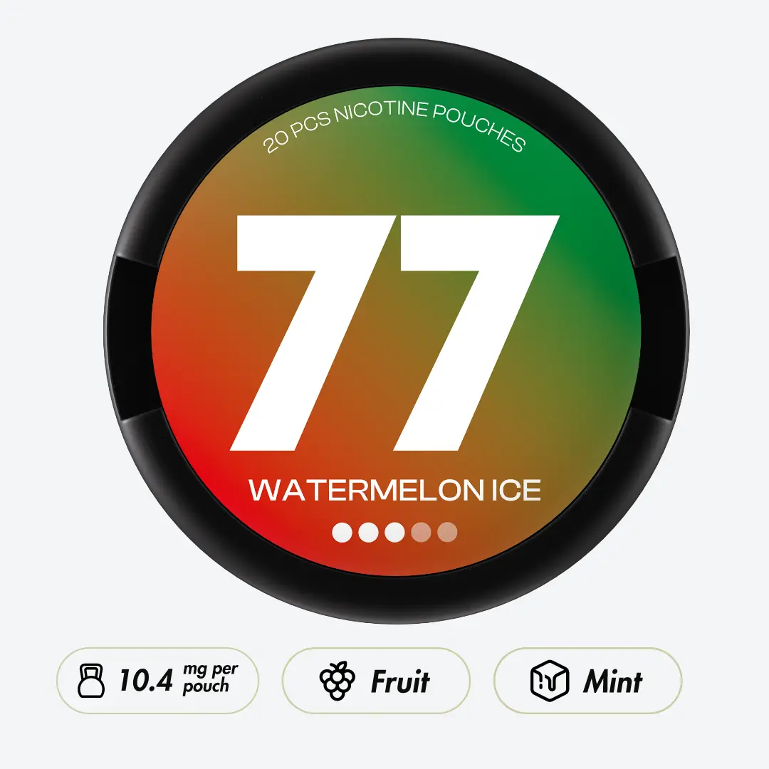 77 Watermelon Ice