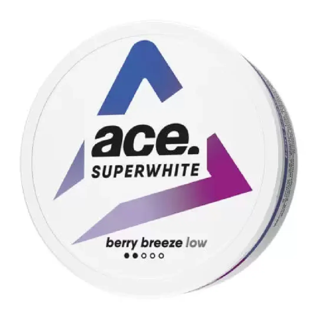 Ace Berry Breeze Low - Image 2