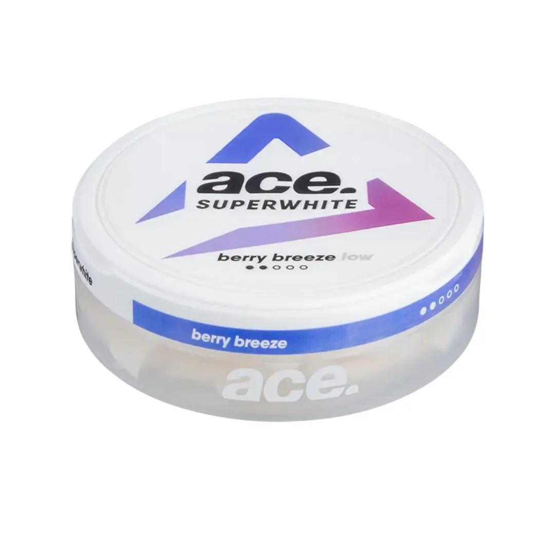 Ace Berry Breeze Low - Image 3