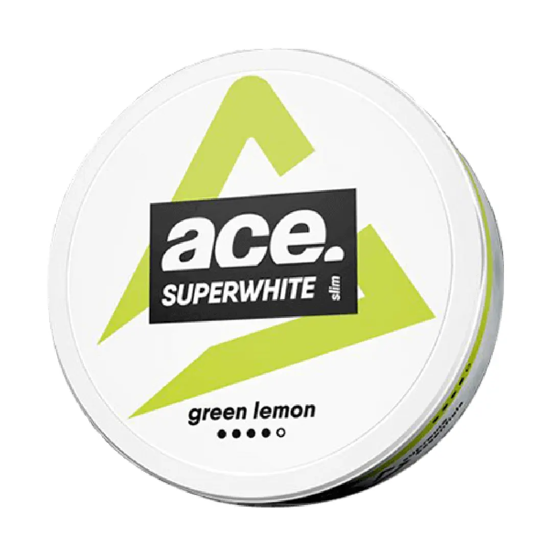 ACE Green Lemon - Image 2