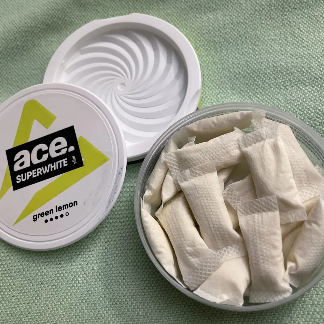 ACE Green Lemon - Image 3