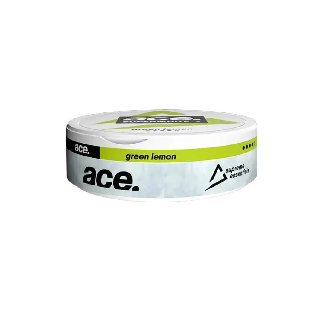 ACE Green Lemon - Image 4
