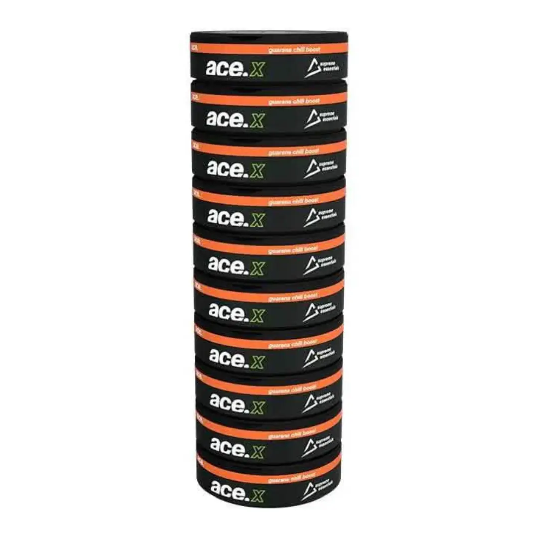 ACE X Guarana Chili Boost - Image 4