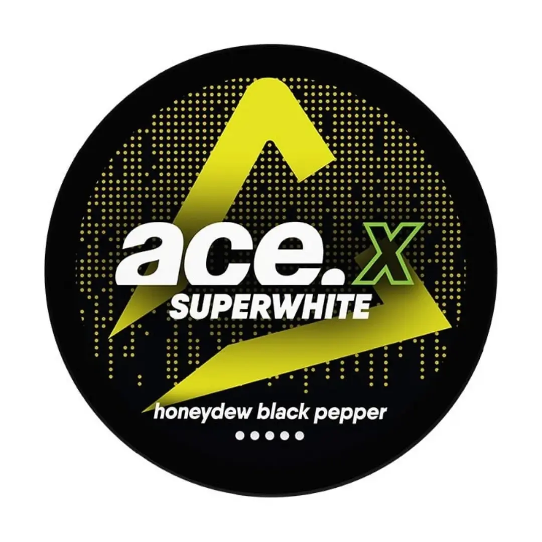 ACE X Honeydew Black Pepper - Image 2