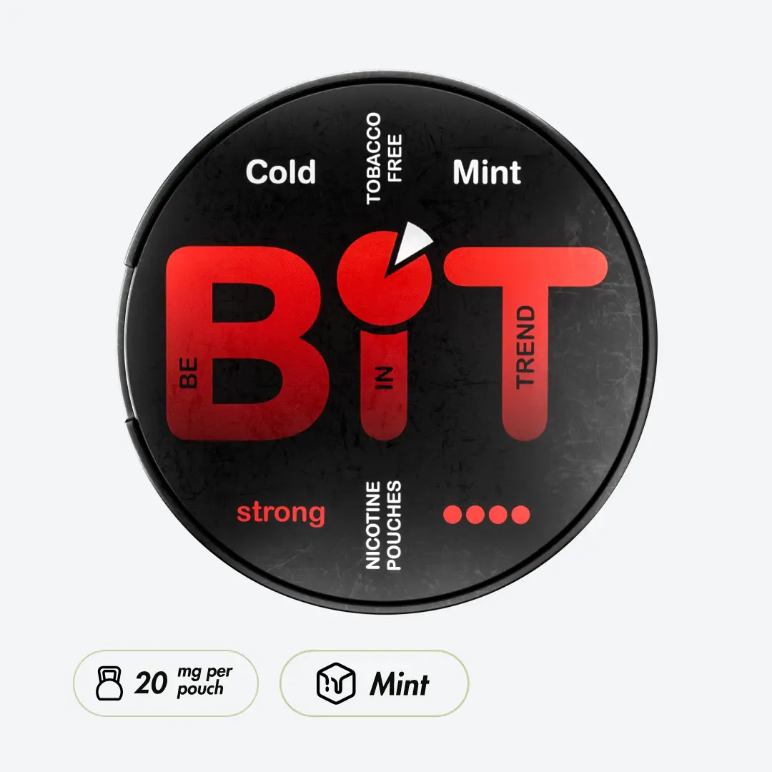 BiT Cold Mint Strong