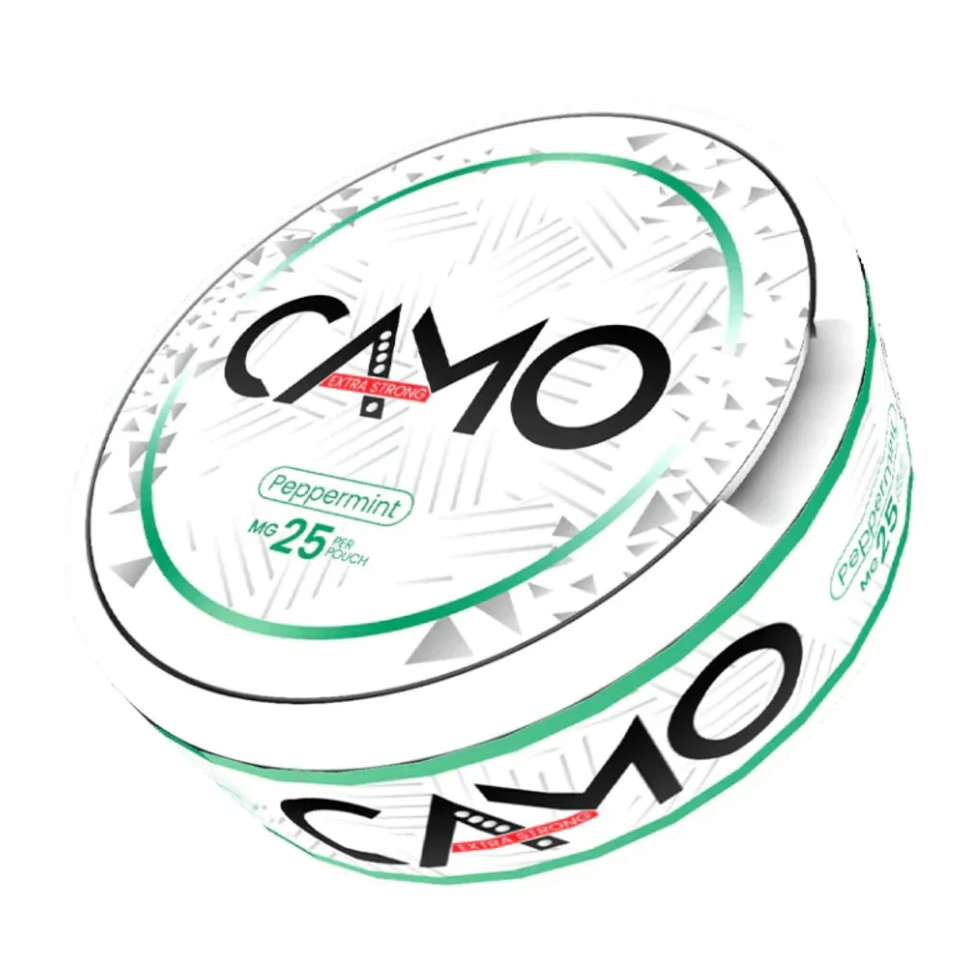 CAMO Peppermint Extra Strong - Image 2