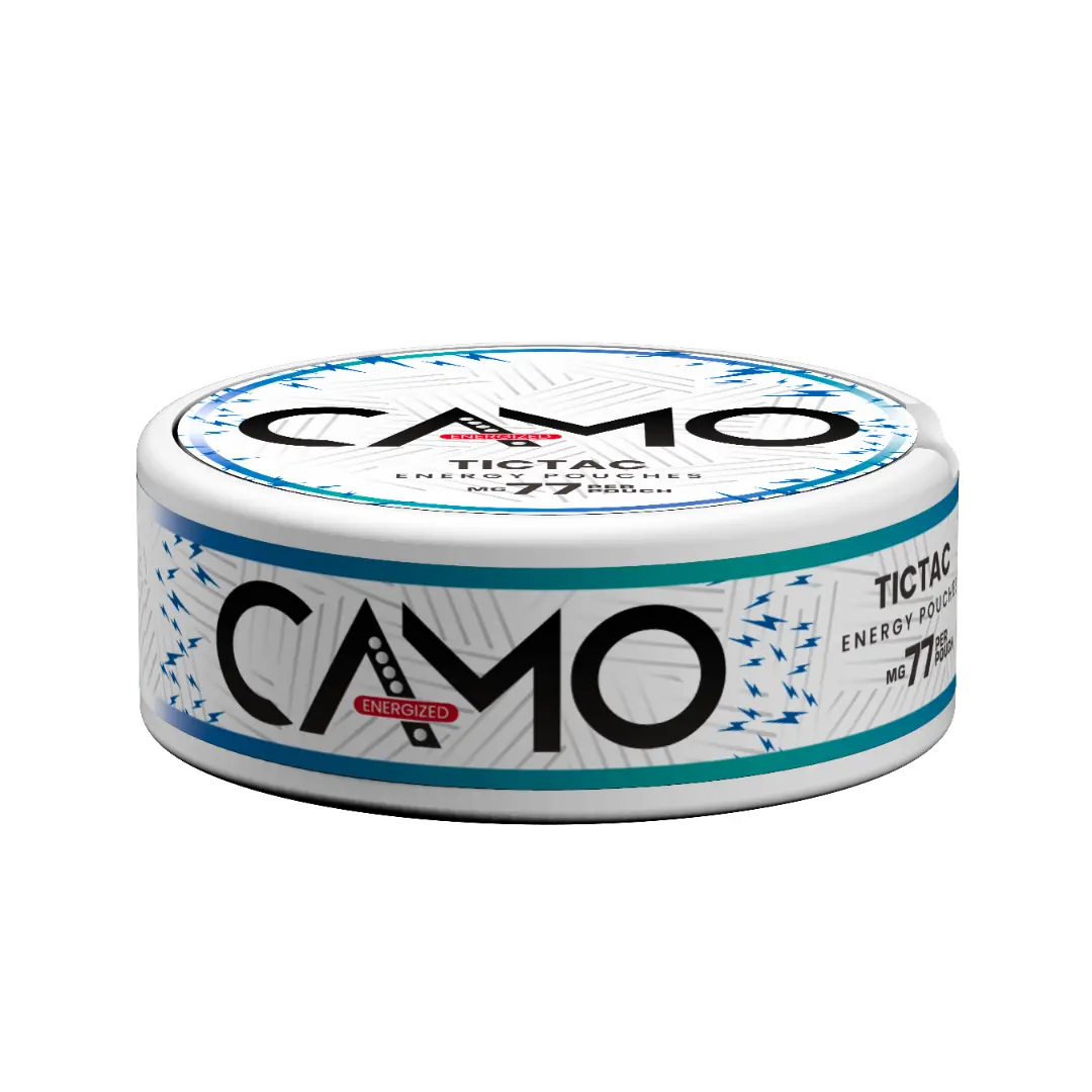 CAMO Tictac Energy Pouches - Image 3