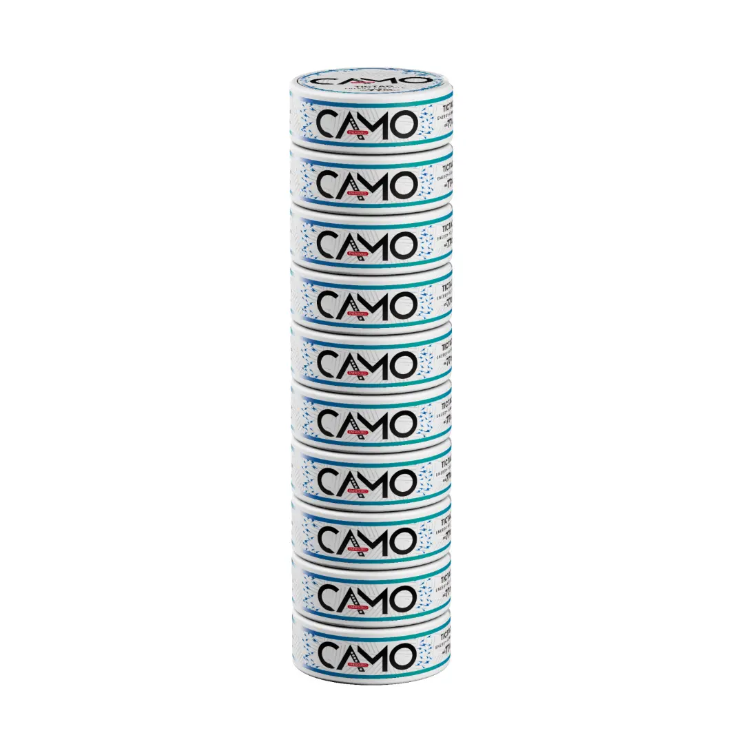 CAMO Tictac Energy Pouches - Image 4
