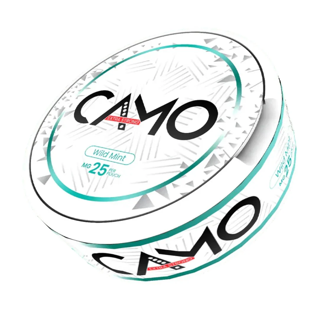 CAMO Wild Mint Extra Strong - Image 2