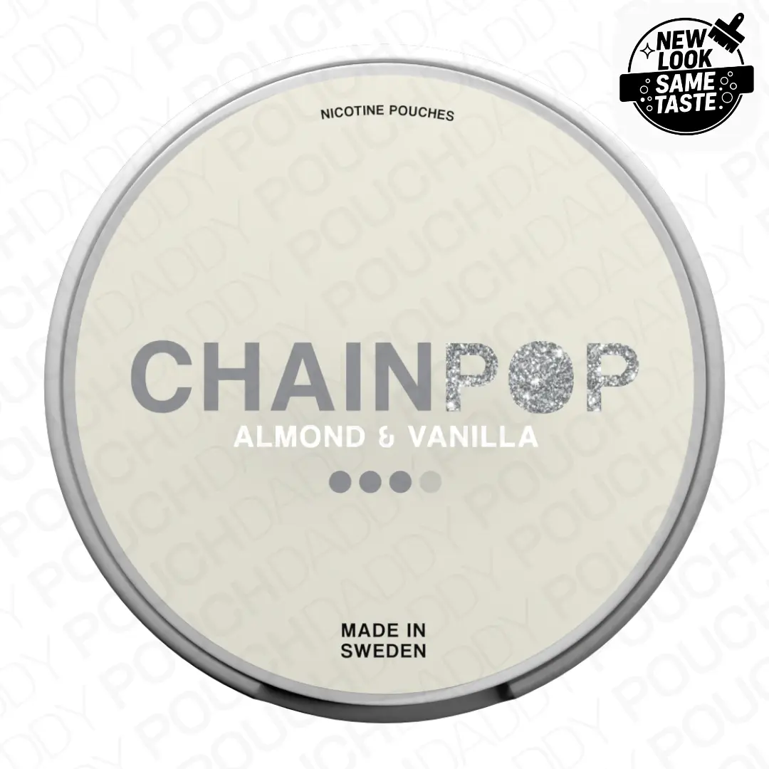 Chainpop Almond & Vanilla