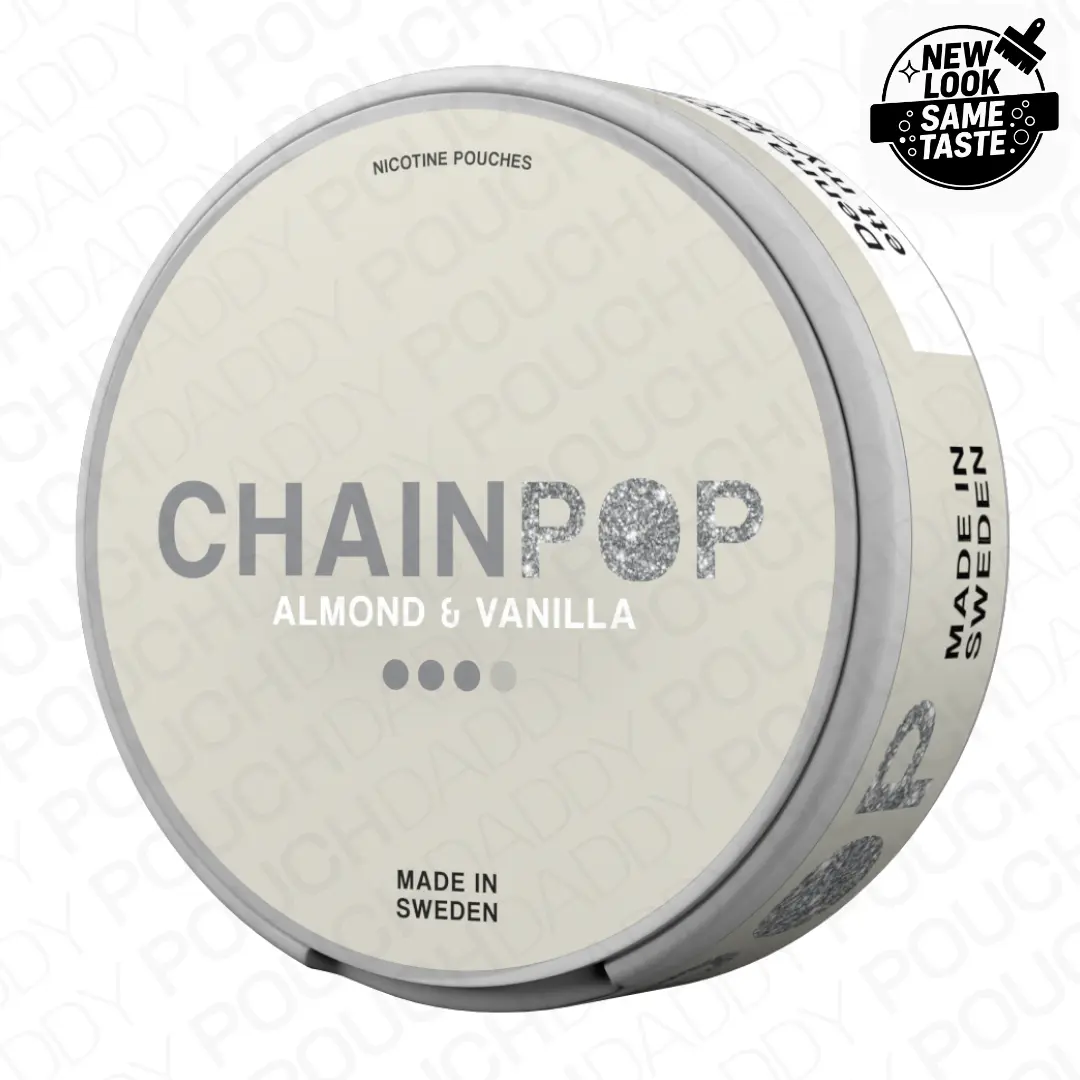 Chainpop Almond & Vanilla - Image 2