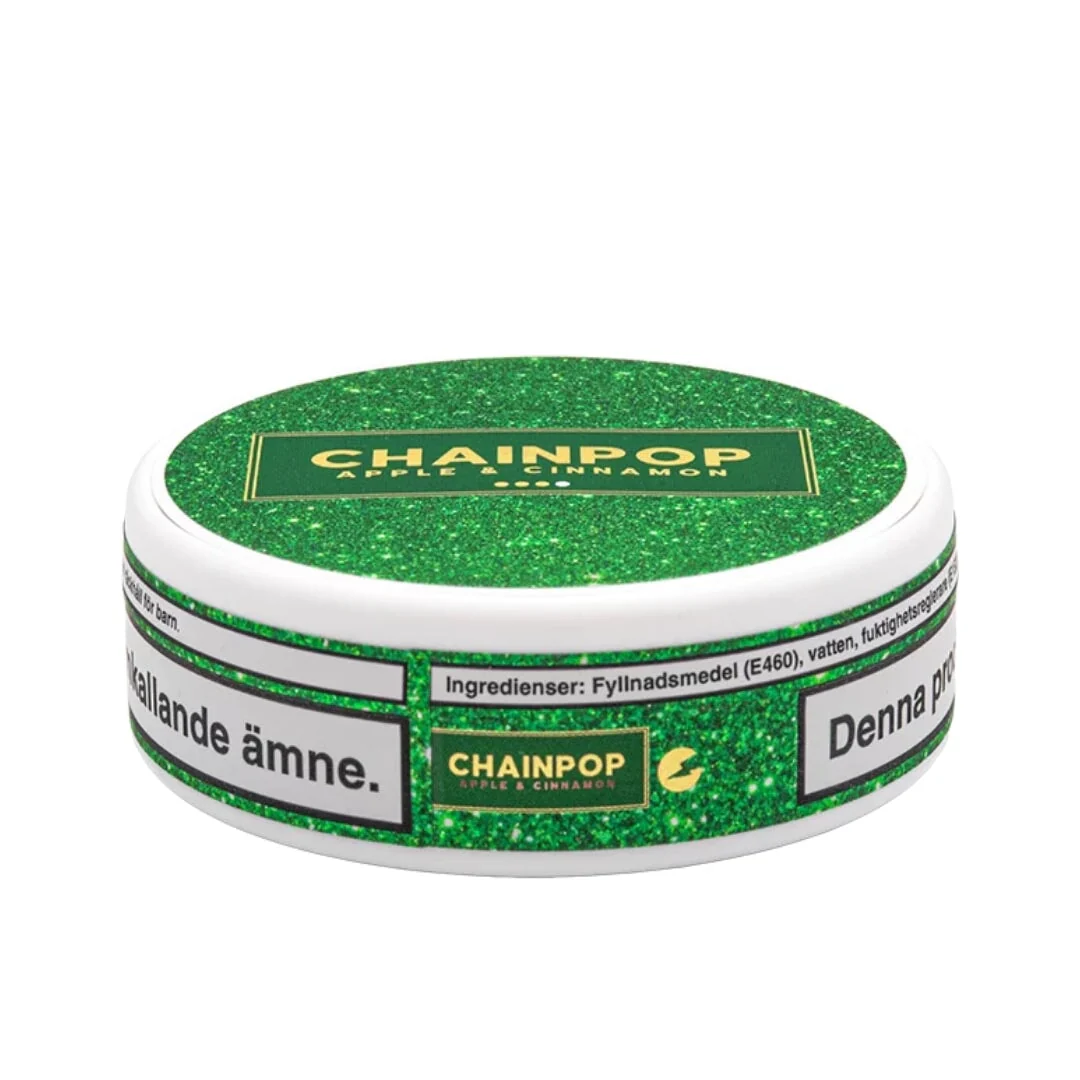Chainpop Apple & Cinnamon - Image 5