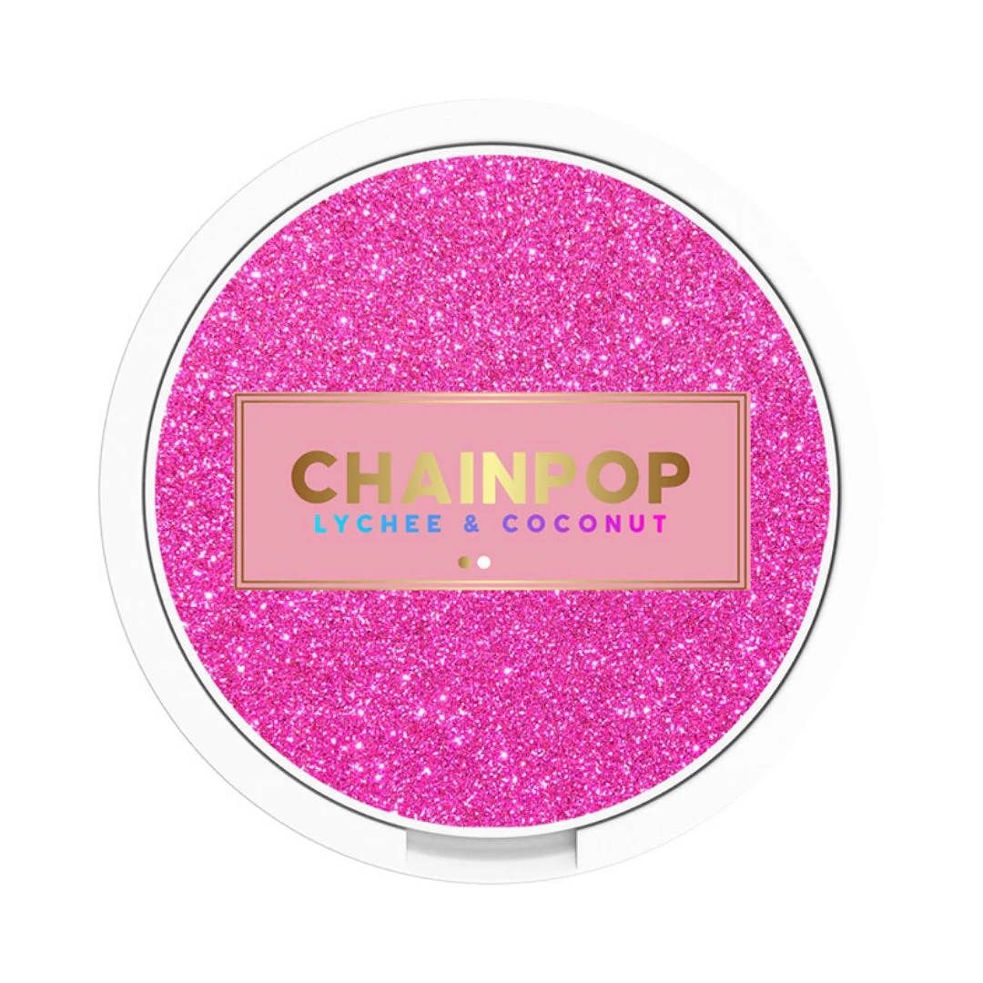 Chainpop Lychee & Coconut