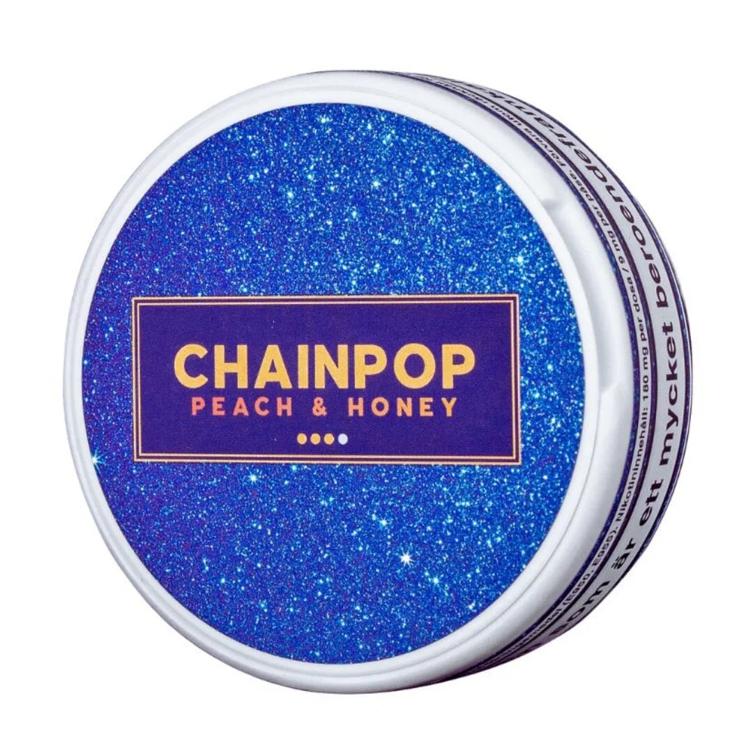 Chainpop Peach & Honey - Image 4