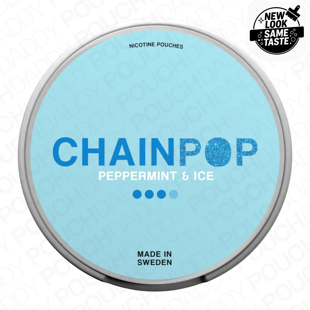 Chainpop Peppermint & Ice