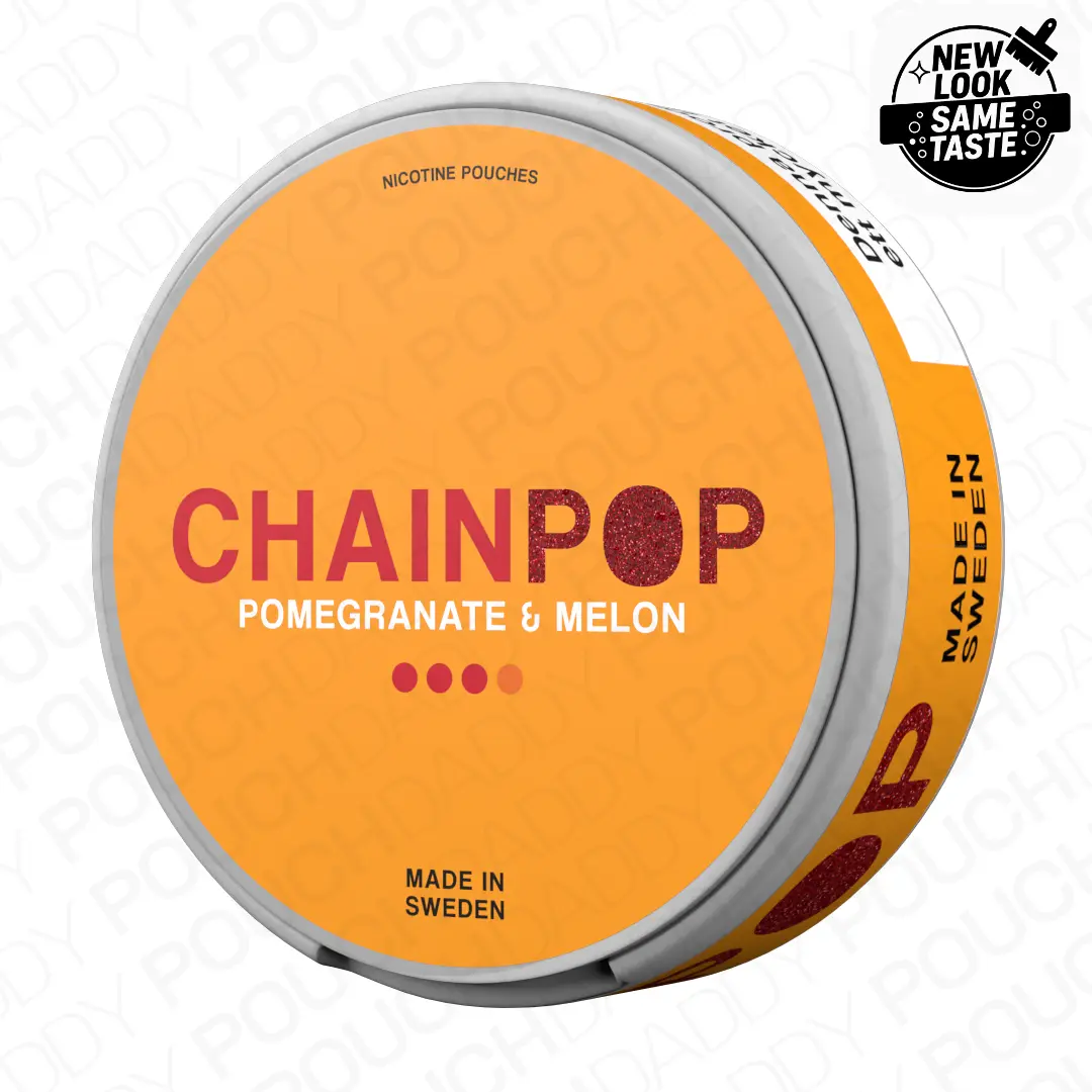 Chainpop Pomegranate & Melon - Image 2