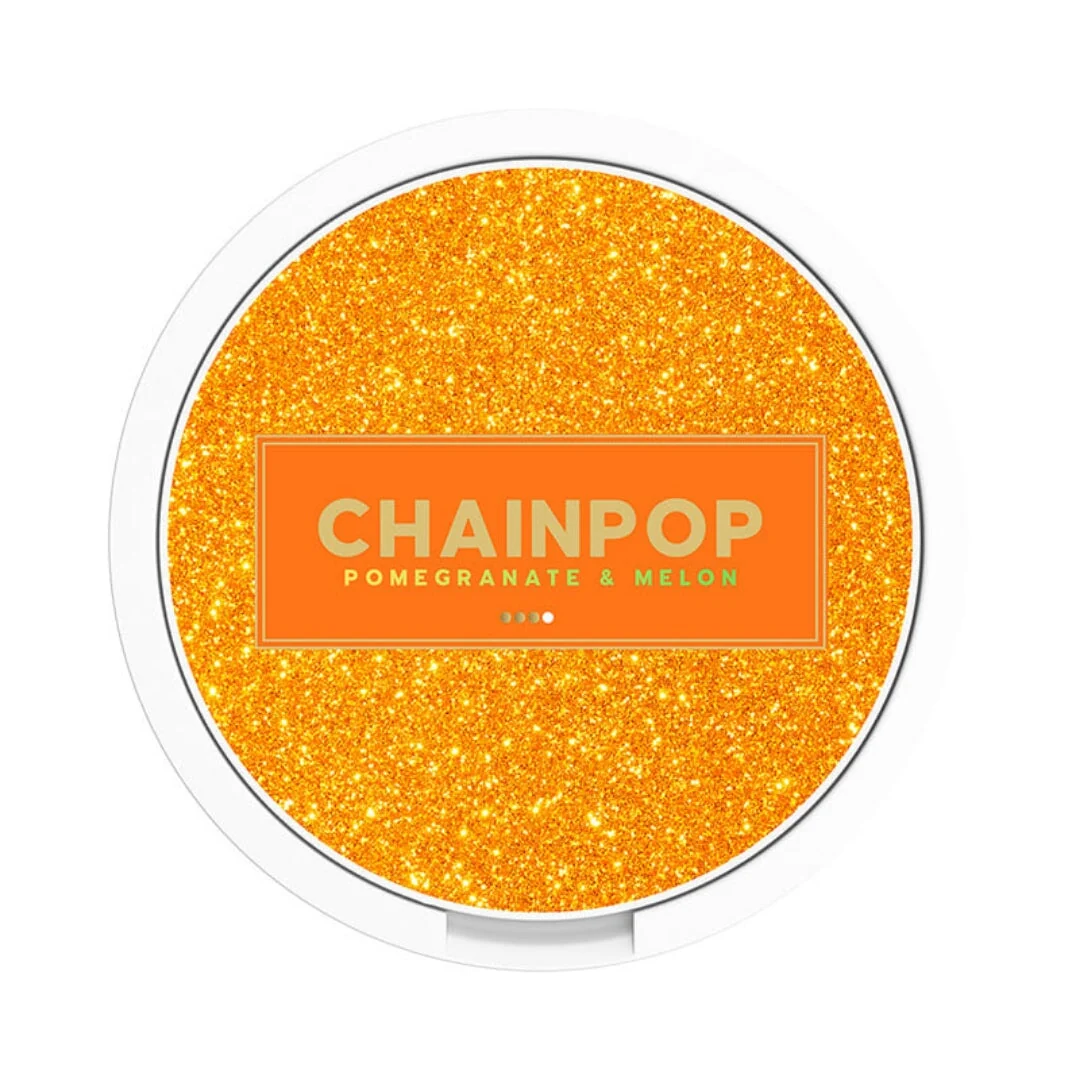 Chainpop Pomegranate & Melon - Image 3