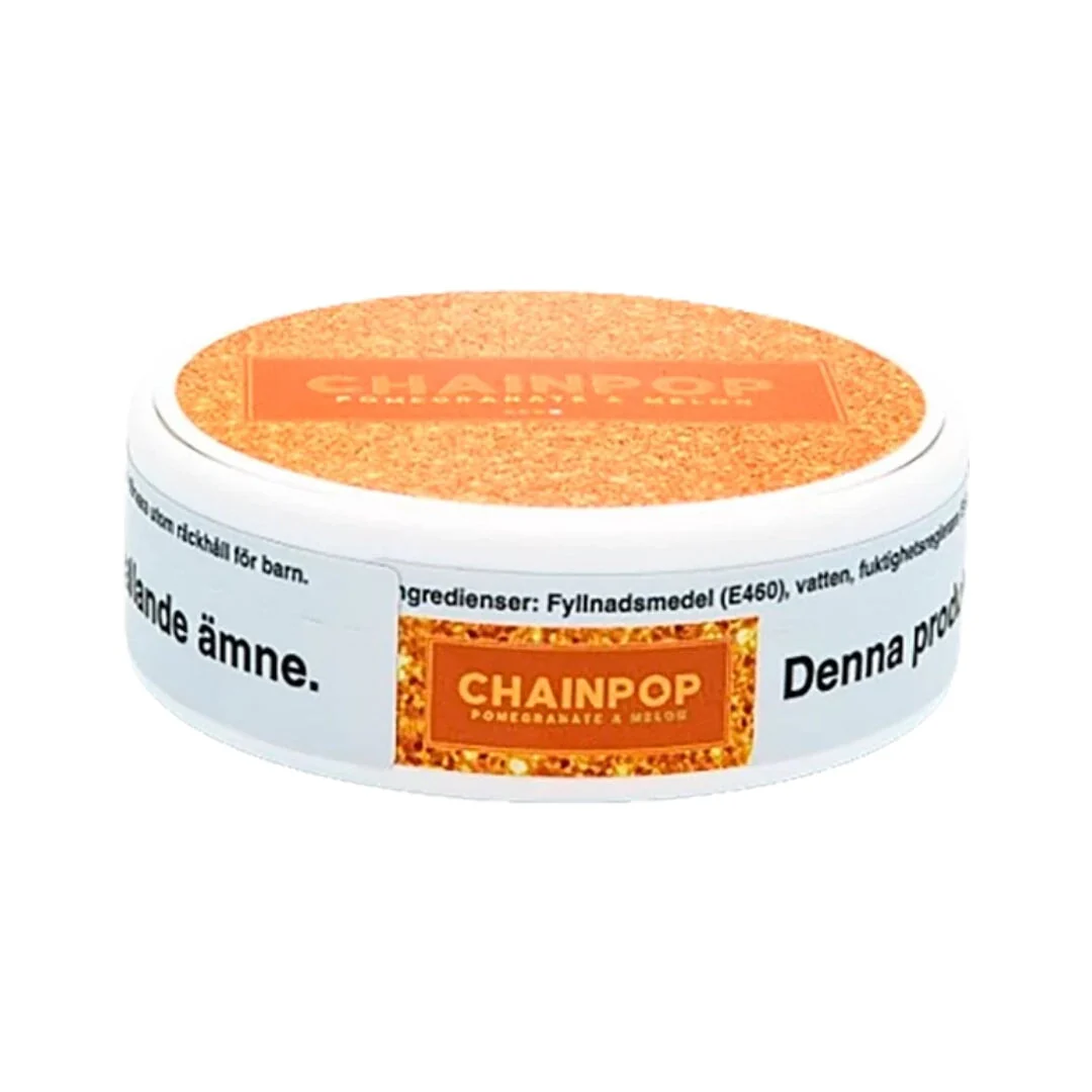 Chainpop Pomegranate & Melon - Image 4