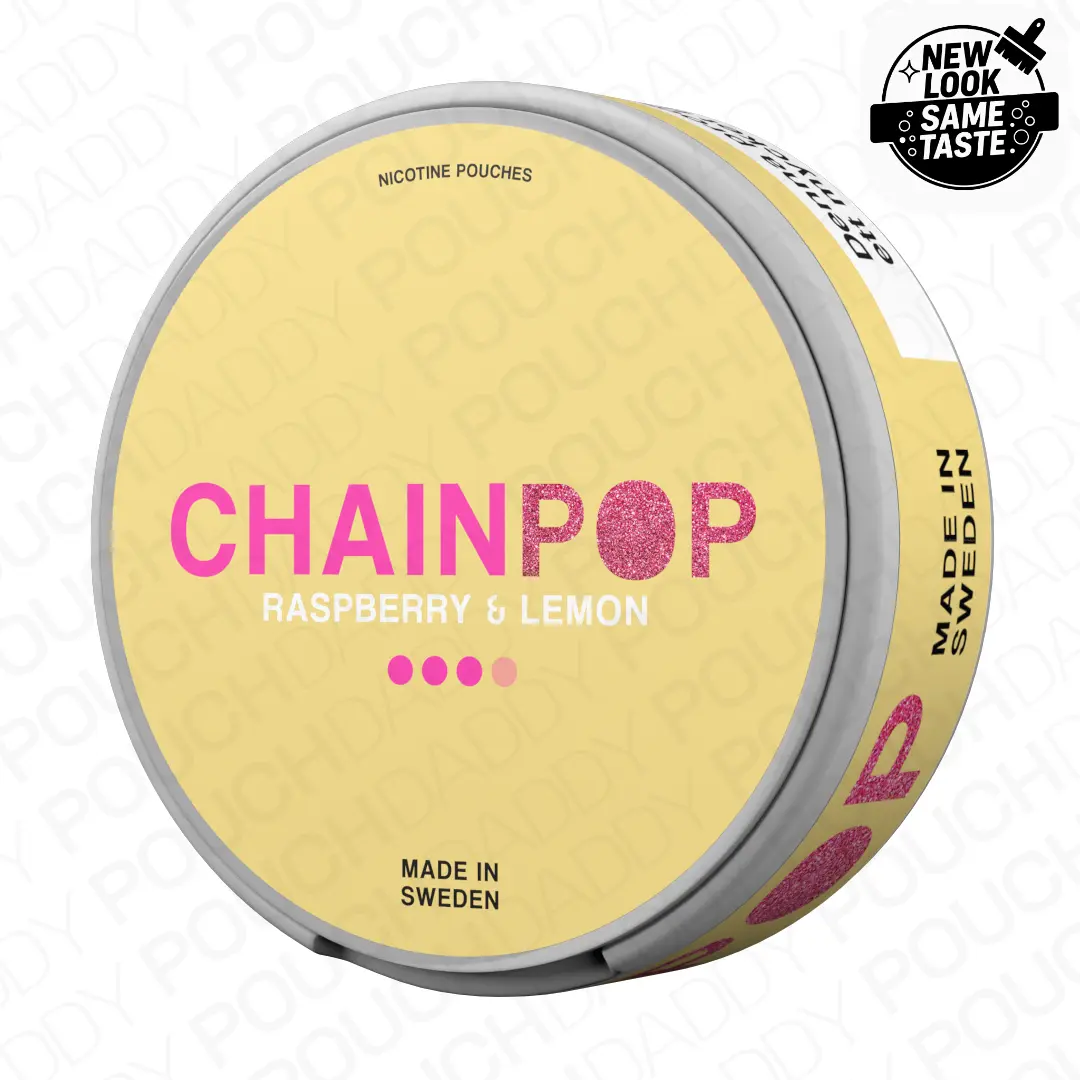 Chainpop Raspberry & Lemon - Image 2