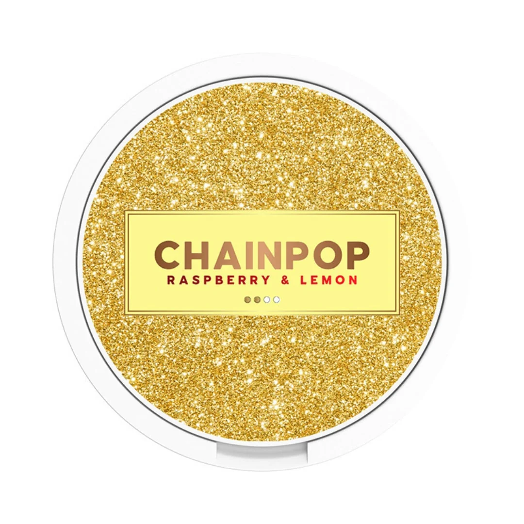 Chainpop Raspberry & Lemon - Image 3