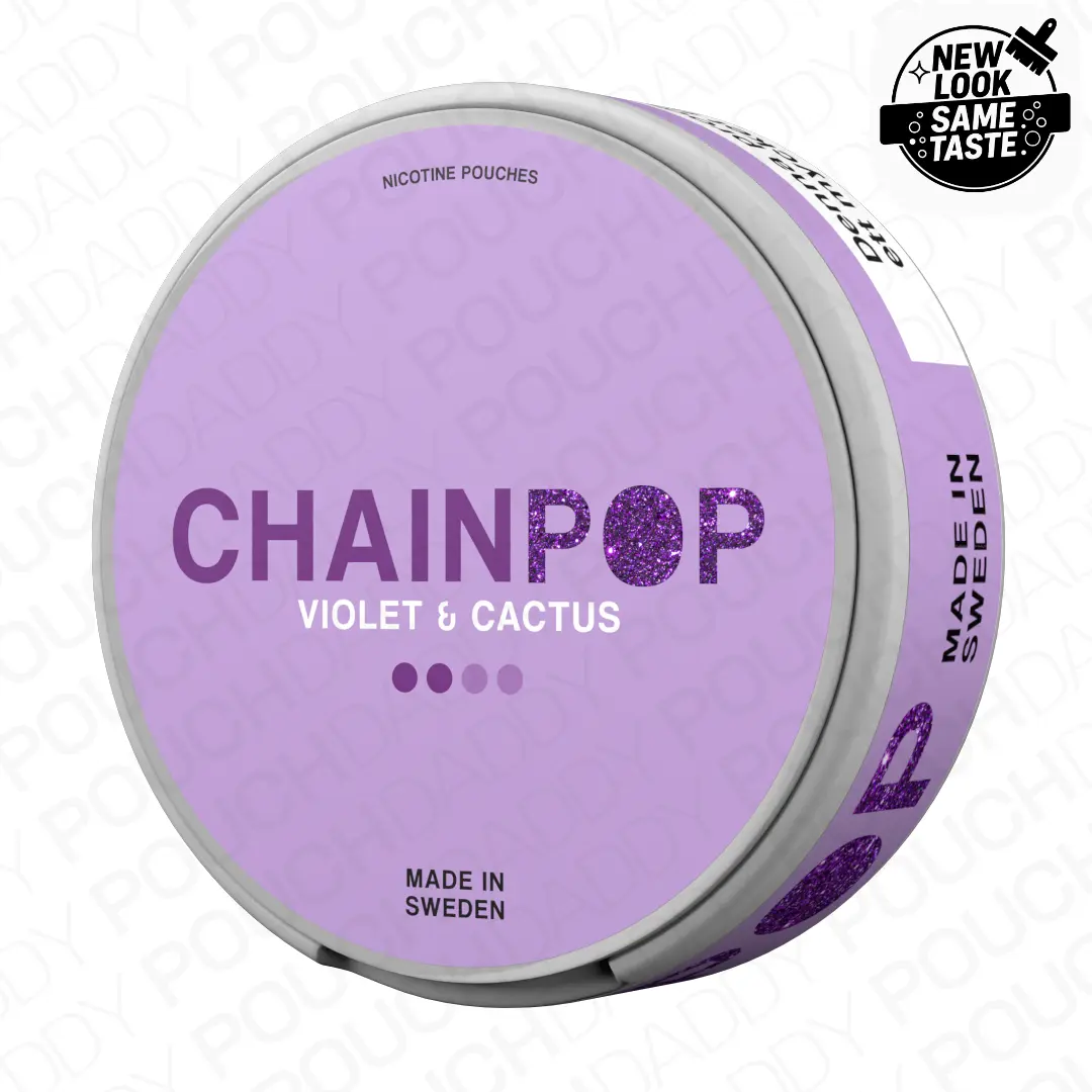Chainpop Violet & Cactus - Image 2
