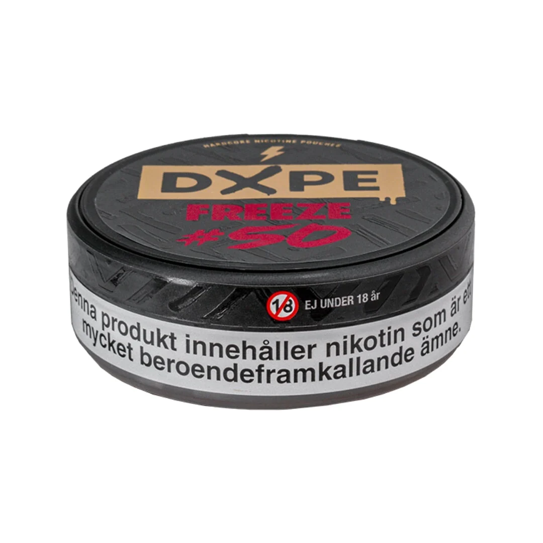 Dope Freeze Extreme 50mg - Image 3