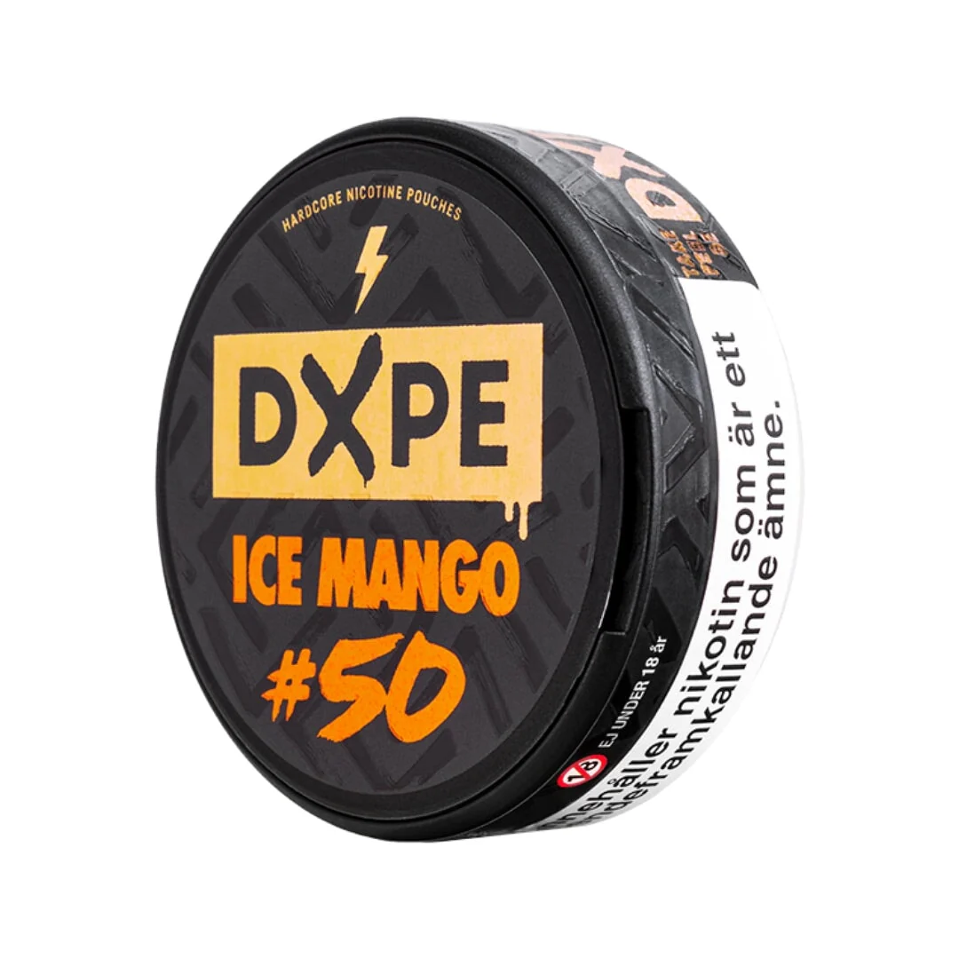 Dope Ice Mango 50mg - Image 2