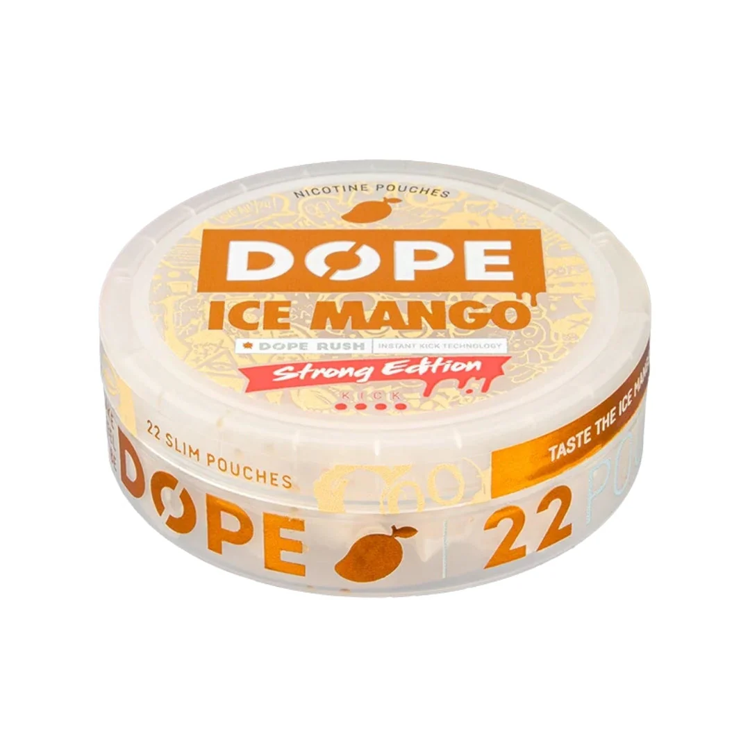 DOPE Ice Mango Strong Edition - Image 2