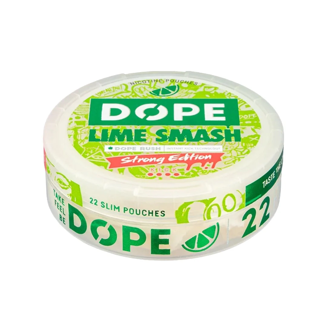 DOPE Lime Smash Strong Edition - Image 2