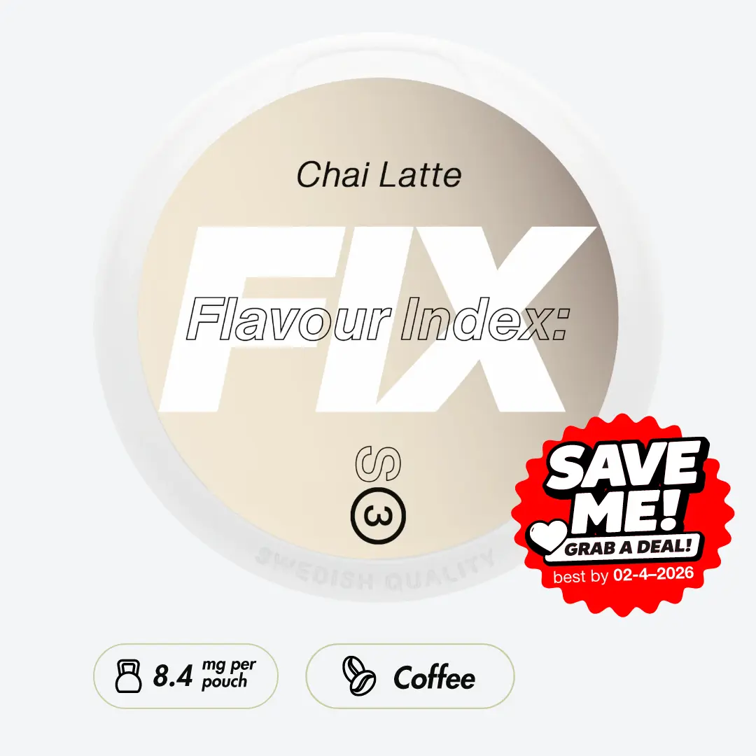 FIX Chai Latte #3