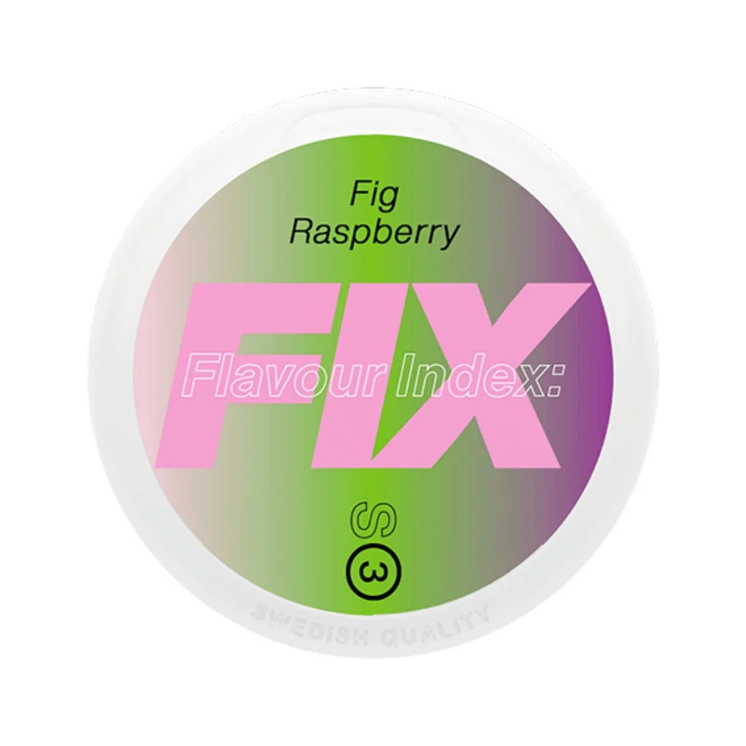 FIX Fig Raspberry #3