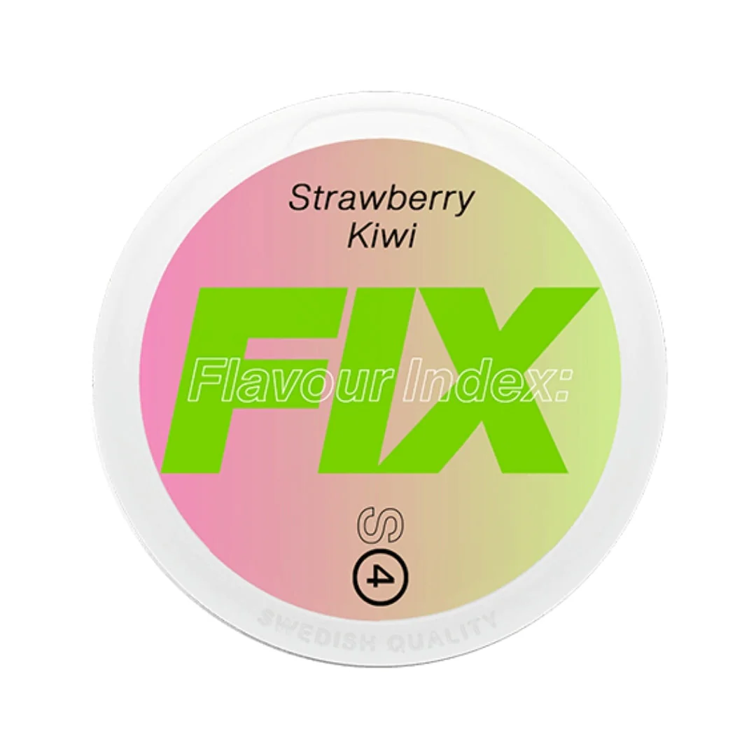 FIX Strawberry Kiwi #4