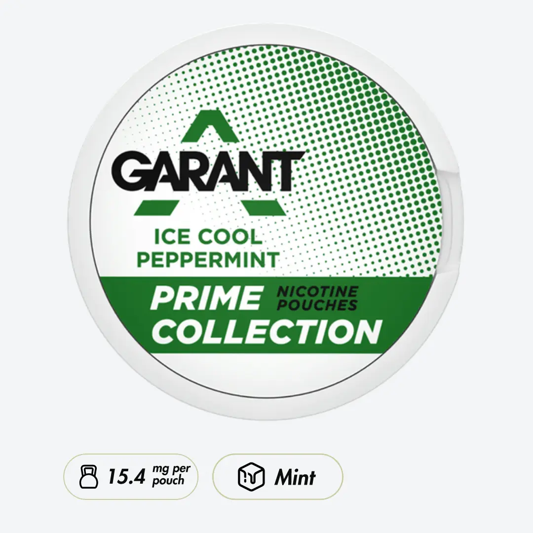 GARANT Prime Ice Cool Peppermint