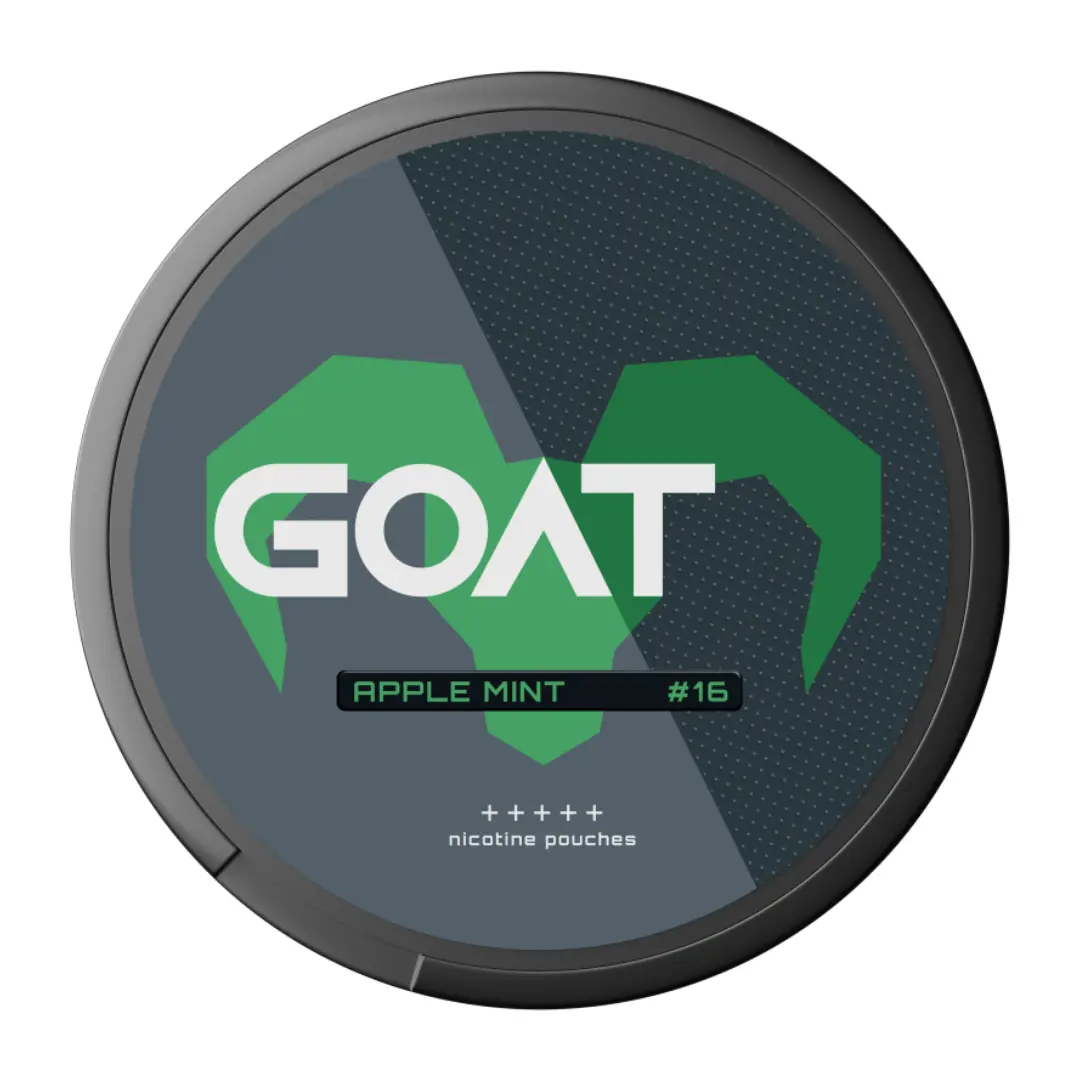 GOAT Apple Mint Strong
