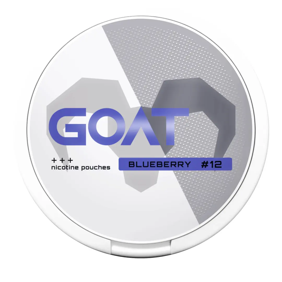 GOAT Blueberry Medium