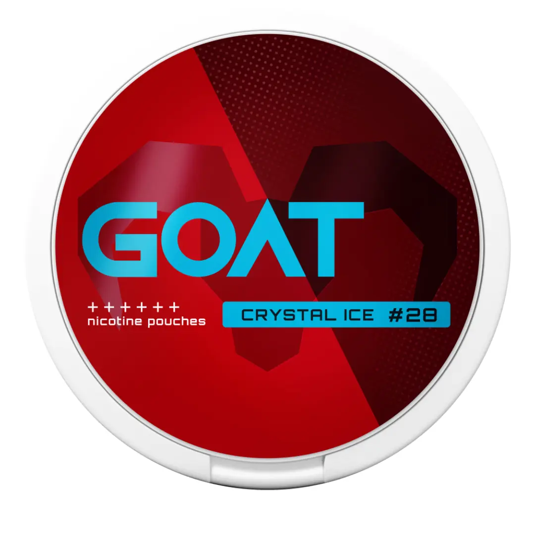 GOAT Crystal Ice Extra Strong