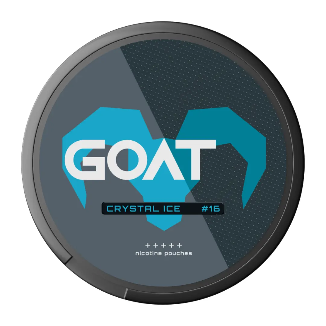 GOAT Crystal Ice Strong