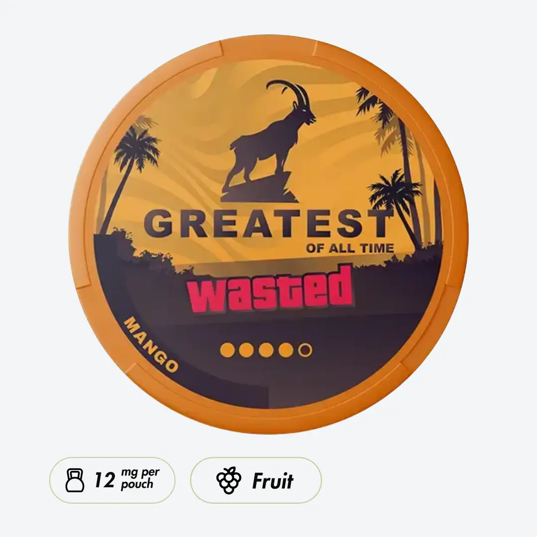 Greatest Mango Wasted