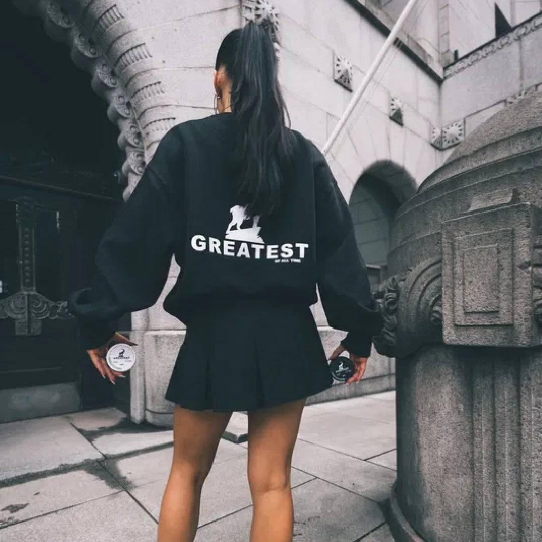 Greatest oversized Sweatshirt - Image 4