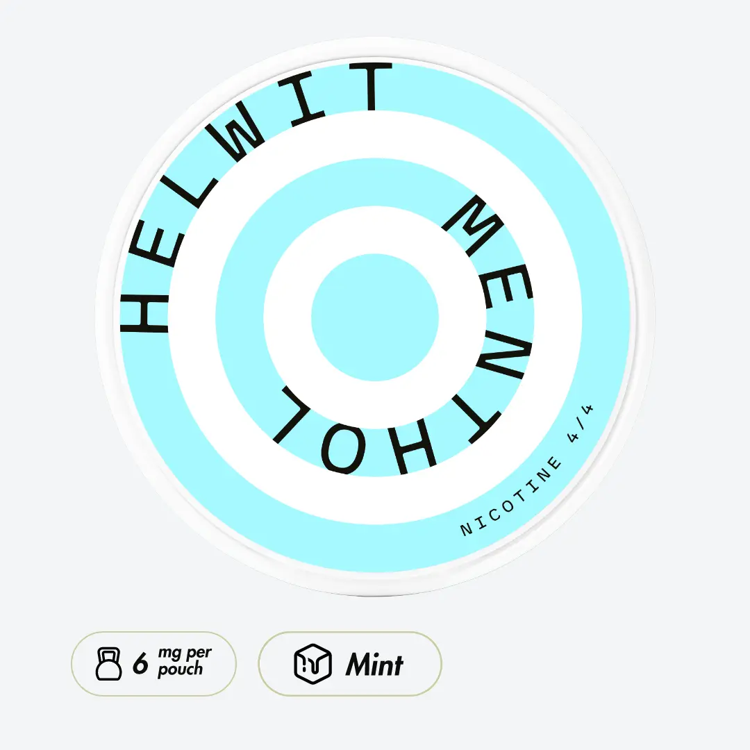 Helwit Menthol