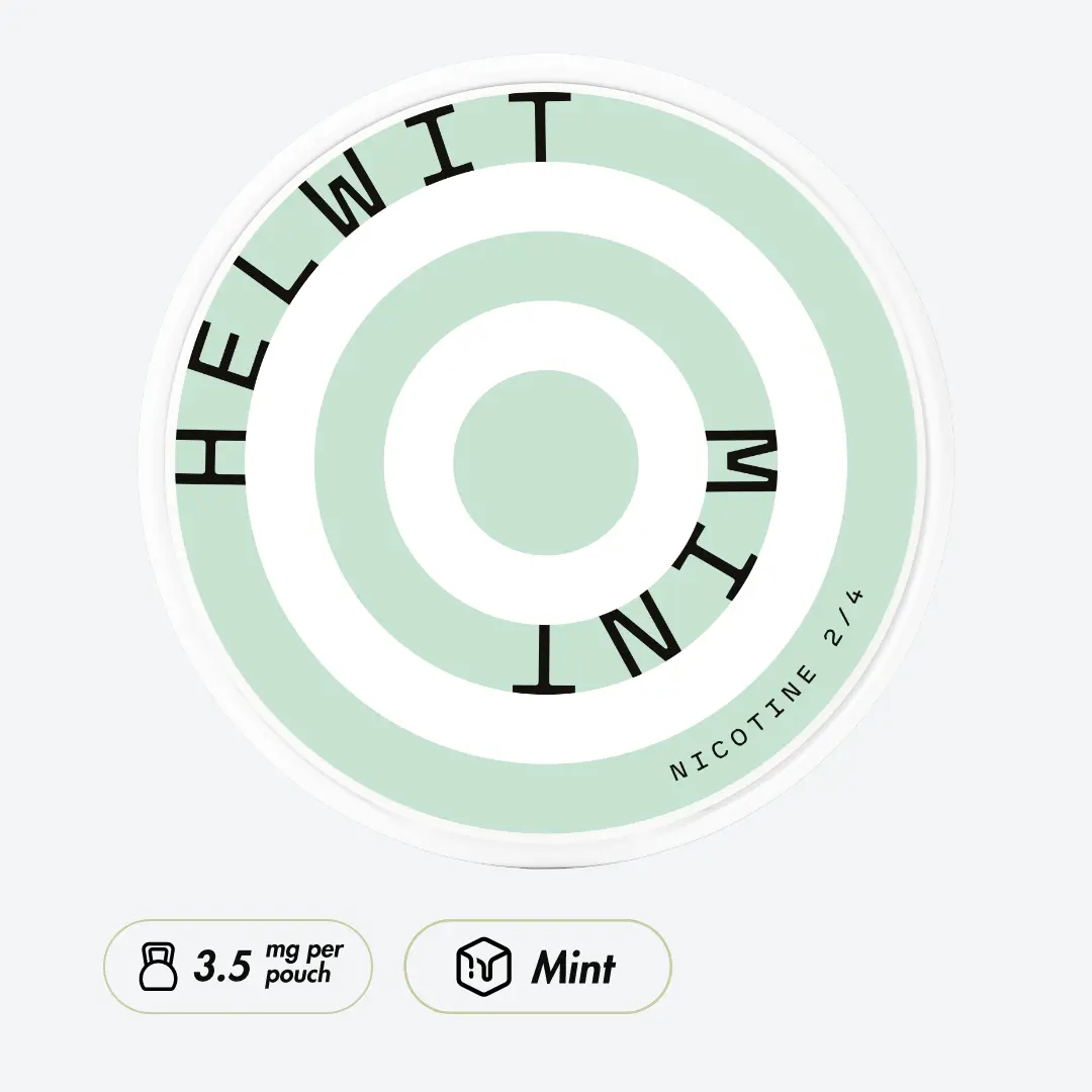 Helwit Mint 3.5mg