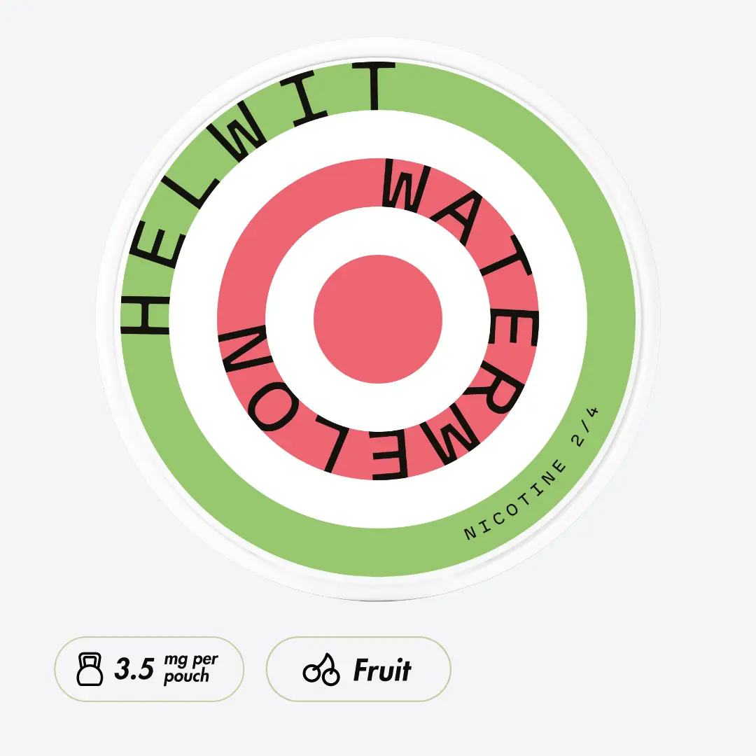 Helwit Watermelon 3.5mg