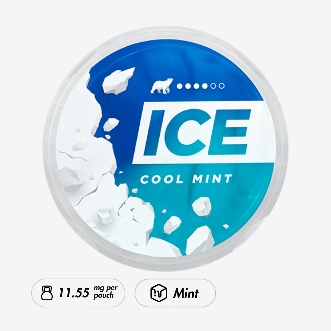 ICE Cool Mint Extra Strong 12mg