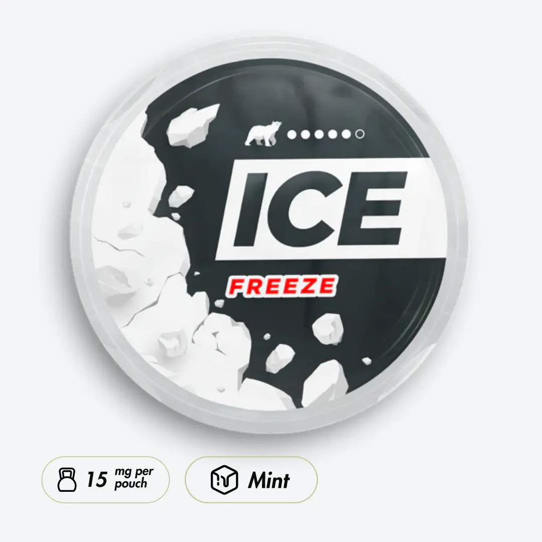 ICE Freeze 15MG