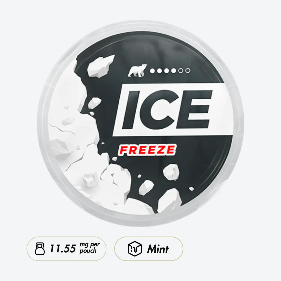 ICE Freeze Extra Strong 12mg