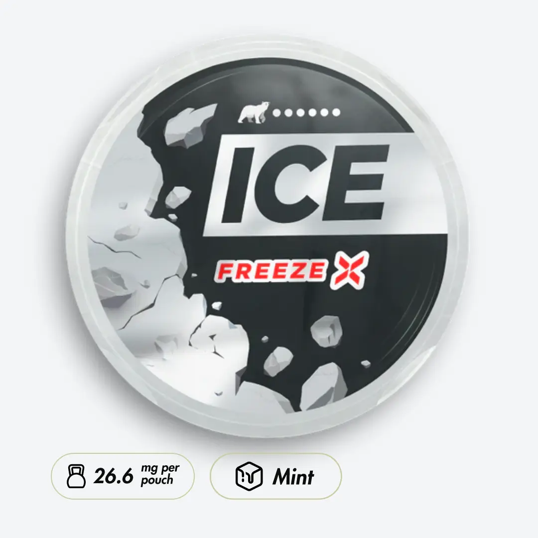 ICE Freeze X 27MG